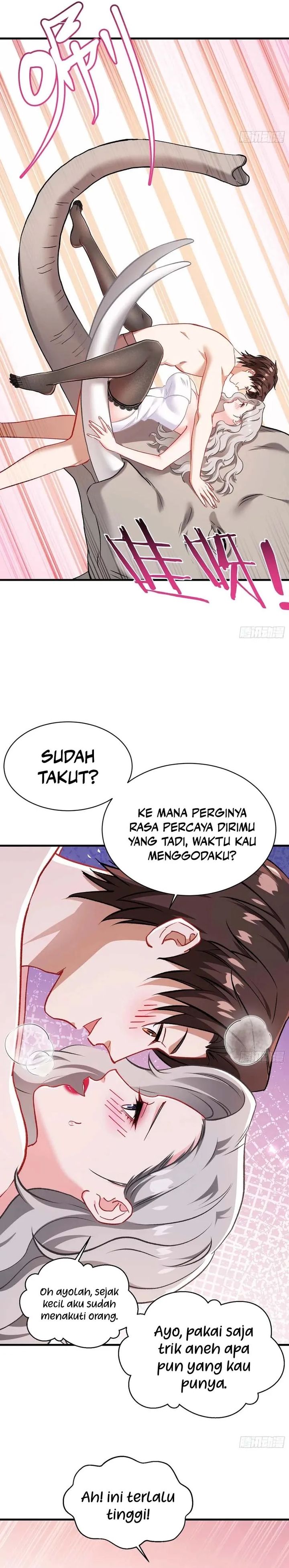 After Improperly Licking a Dog, I Became a Billionaire Chapter 265 Gambar 3