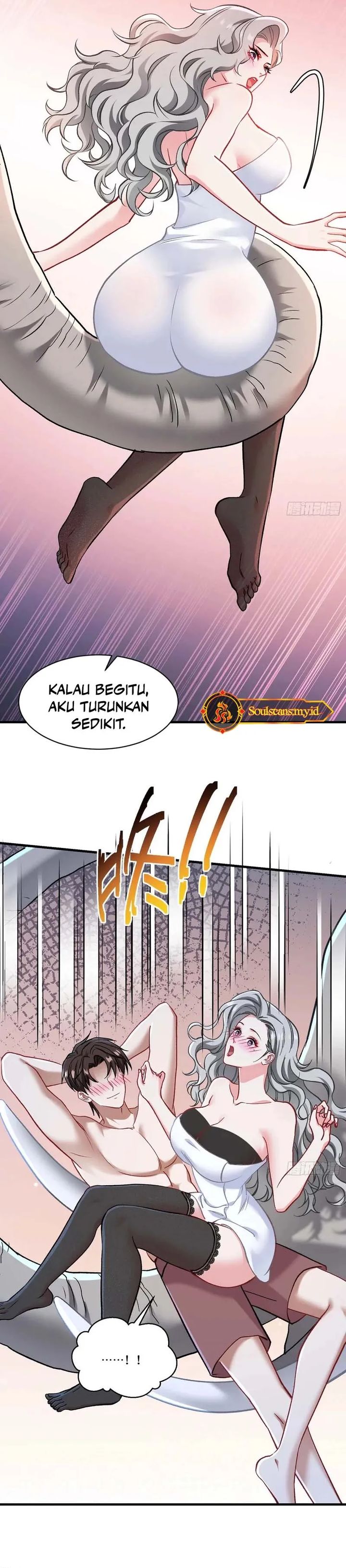 After Improperly Licking a Dog, I Became a Billionaire Chapter 265 Gambar 4