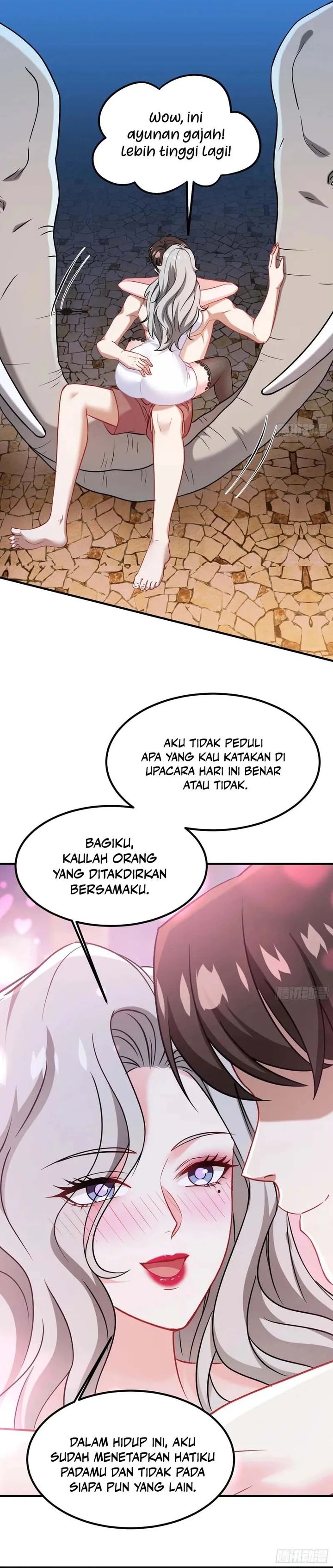 After Improperly Licking a Dog, I Became a Billionaire Chapter 265 Gambar 7
