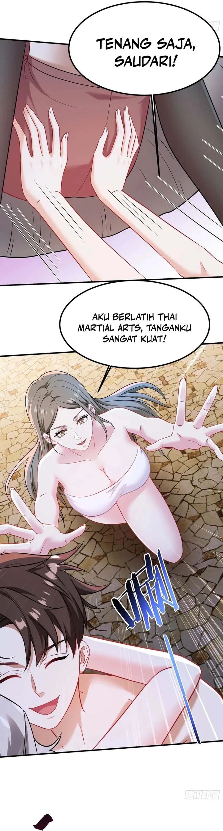 After Improperly Licking a Dog, I Became a Billionaire Chapter 265 Gambar 9