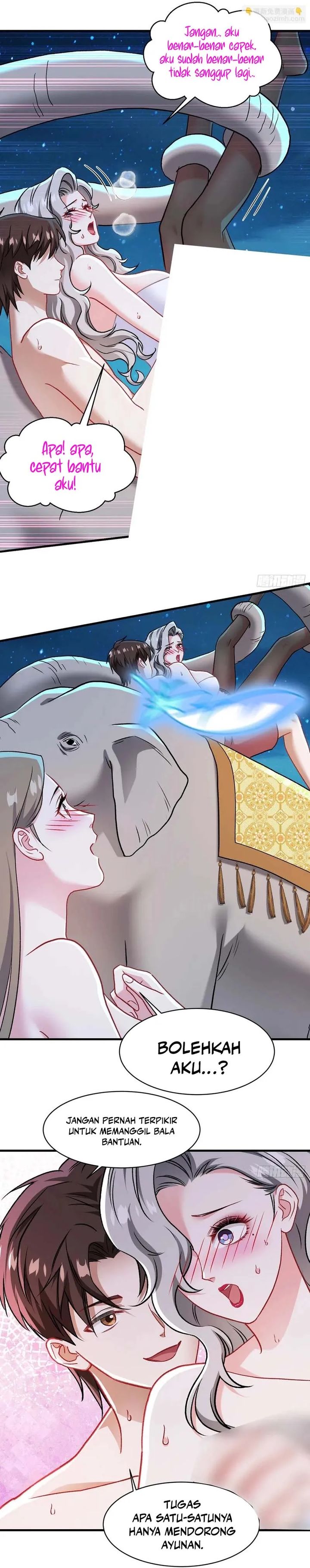 After Improperly Licking a Dog, I Became a Billionaire Chapter 265 Gambar 13