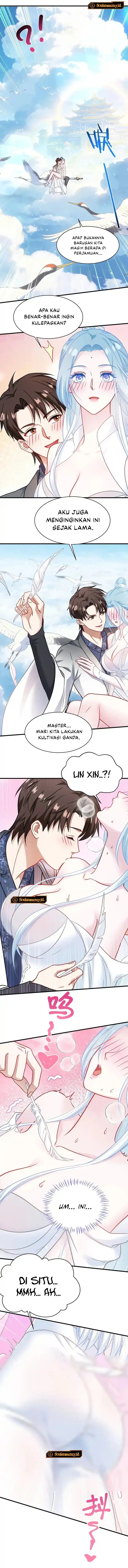 After Improperly Licking a Dog, I Became a Billionaire Chapter 269 Gambar 5