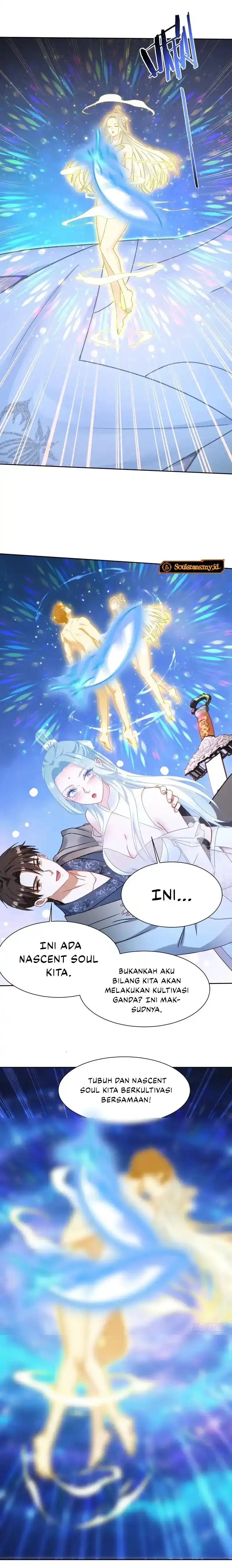 After Improperly Licking a Dog, I Became a Billionaire Chapter 269 Gambar 7