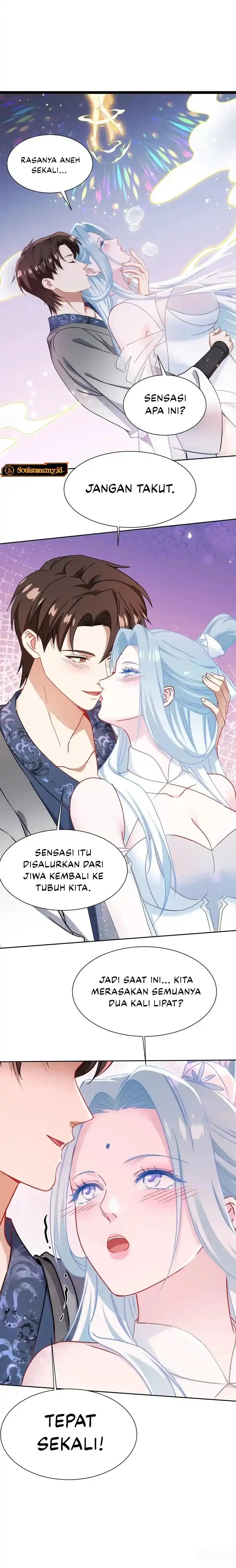 After Improperly Licking a Dog, I Became a Billionaire Chapter 269 Gambar 8