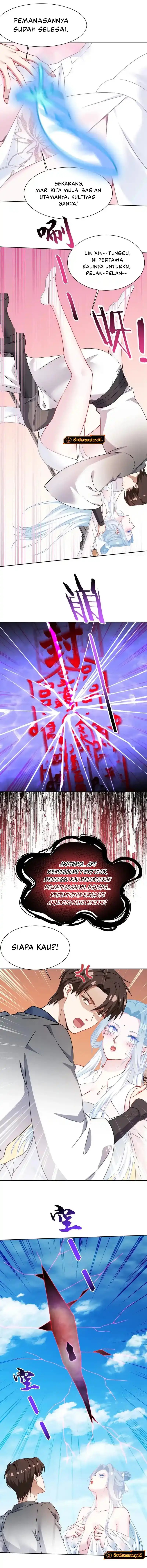 After Improperly Licking a Dog, I Became a Billionaire Chapter 269 Gambar 9