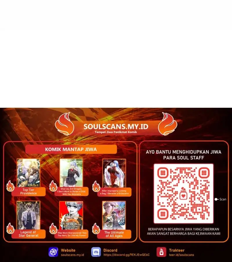 After Improperly Licking a Dog, I Became a Billionaire Chapter 269 Gambar 13