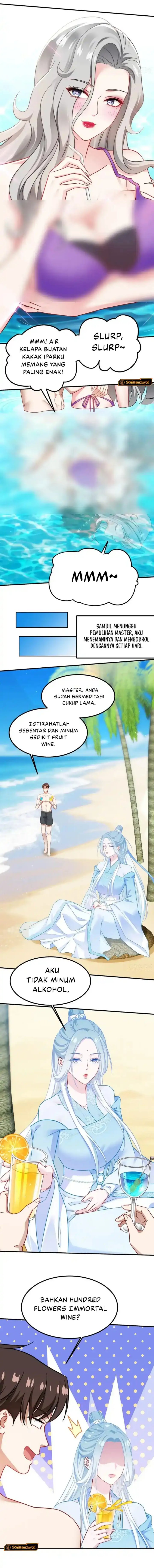 After Improperly Licking a Dog, I Became a Billionaire Chapter 271 Gambar 4