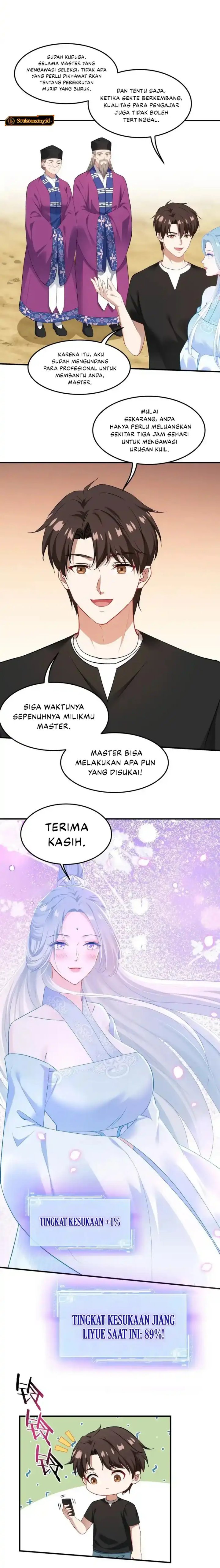 After Improperly Licking a Dog, I Became a Billionaire Chapter 271 Gambar 6