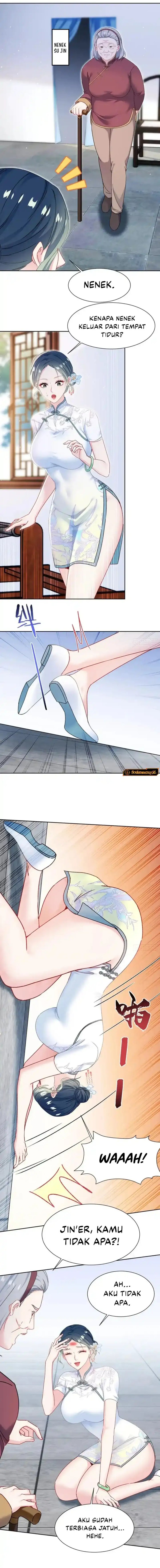 After Improperly Licking a Dog, I Became a Billionaire Chapter 271 Gambar 9