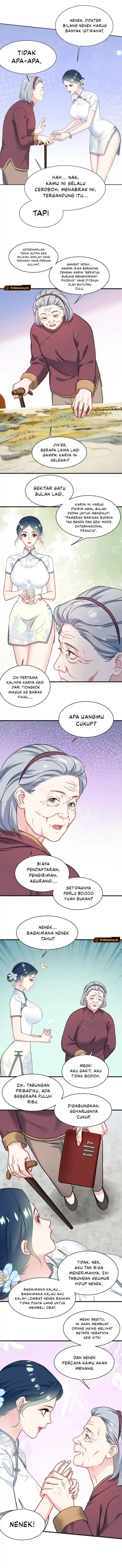 After Improperly Licking a Dog, I Became a Billionaire Chapter 271 Gambar 10