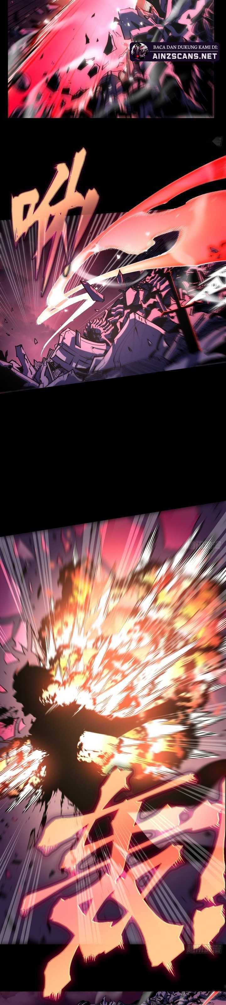 After Rebirth, I Used Mirror Reversal For Vengeance Chapter 01 Gambar 9