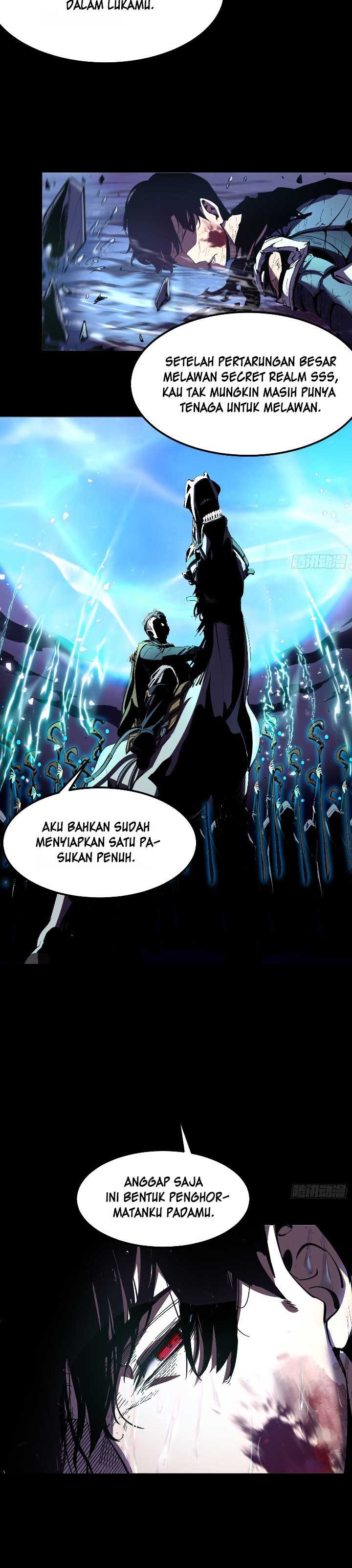 After Rebirth, I Used Mirror Reversal For Vengeance Chapter 01 Gambar 11