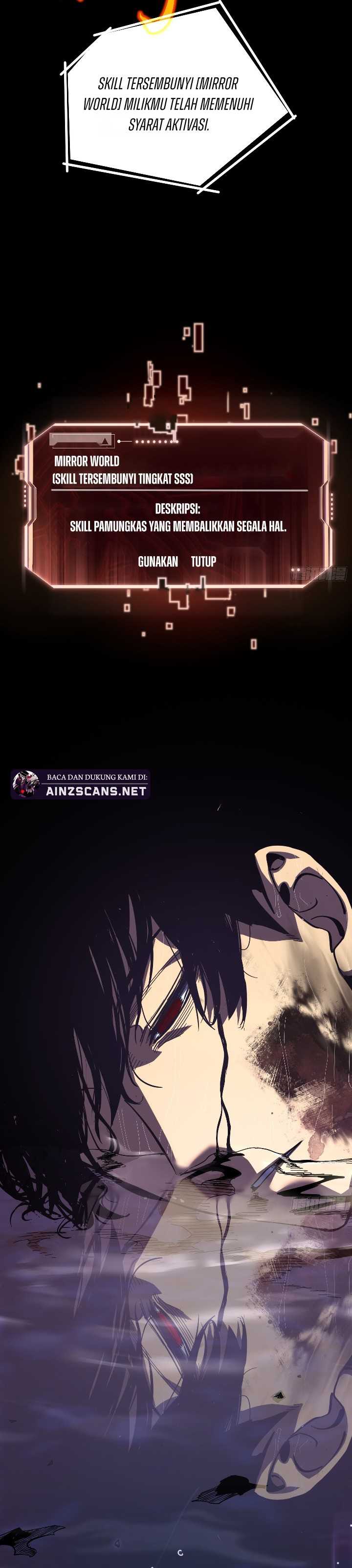 After Rebirth, I Used Mirror Reversal For Vengeance Chapter 01 Gambar 13
