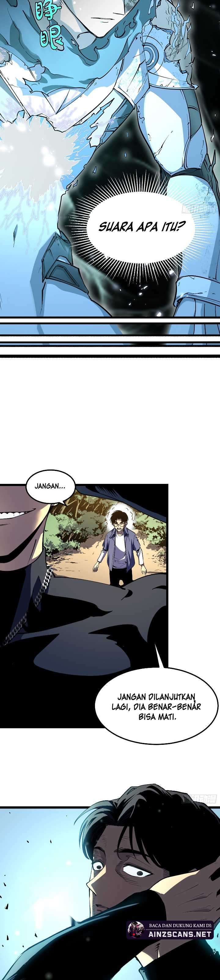 After Rebirth, I Used Mirror Reversal For Vengeance Chapter 01 Gambar 19
