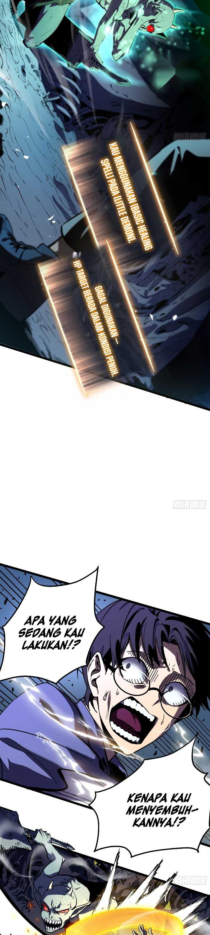 After Rebirth, I Used Mirror Reversal For Vengeance Chapter 01 Gambar 29