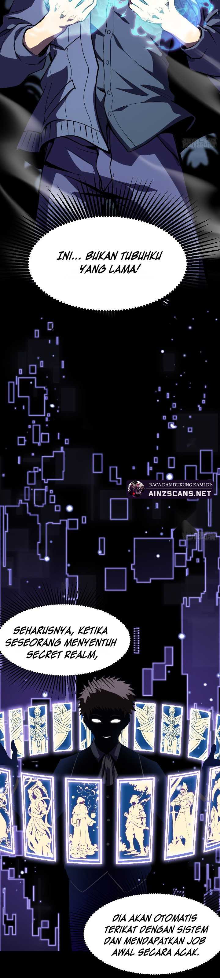 After Rebirth, I Used Mirror Reversal For Vengeance Chapter 01 Gambar 31