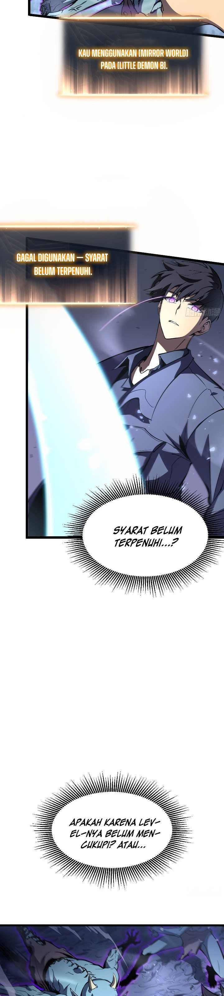 After Rebirth, I Used Mirror Reversal For Vengeance Chapter 01 Gambar 42