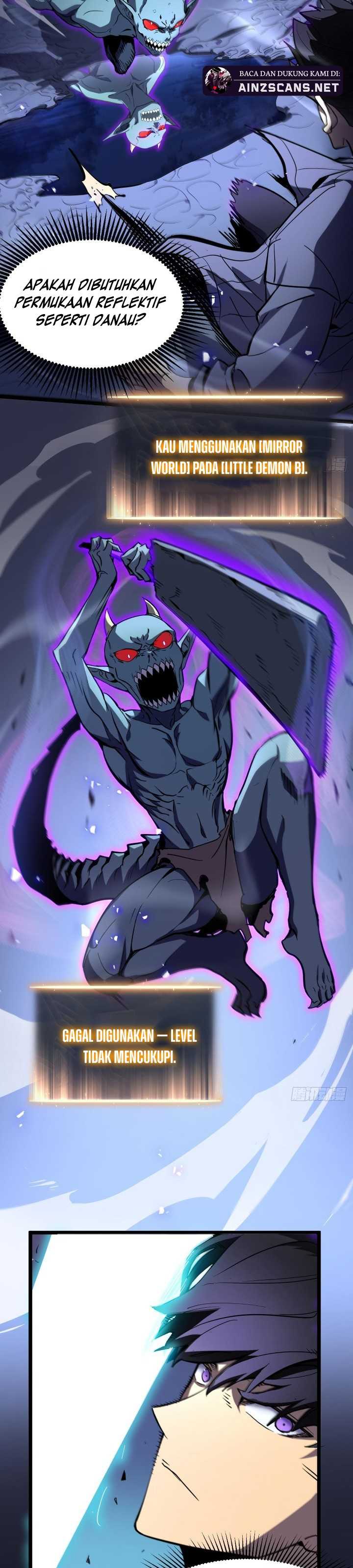 After Rebirth, I Used Mirror Reversal For Vengeance Chapter 01 Gambar 43