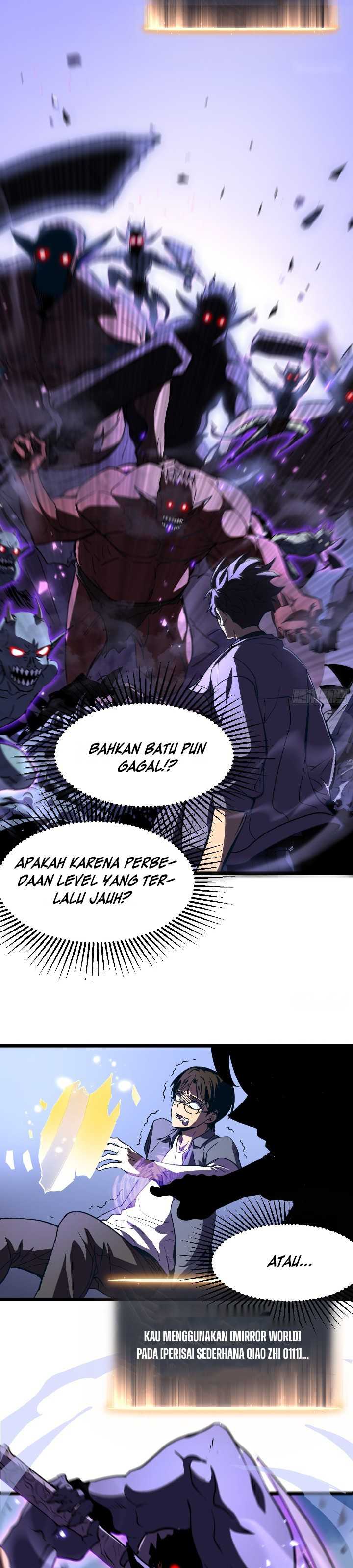 After Rebirth, I Used Mirror Reversal For Vengeance Chapter 01 Gambar 51