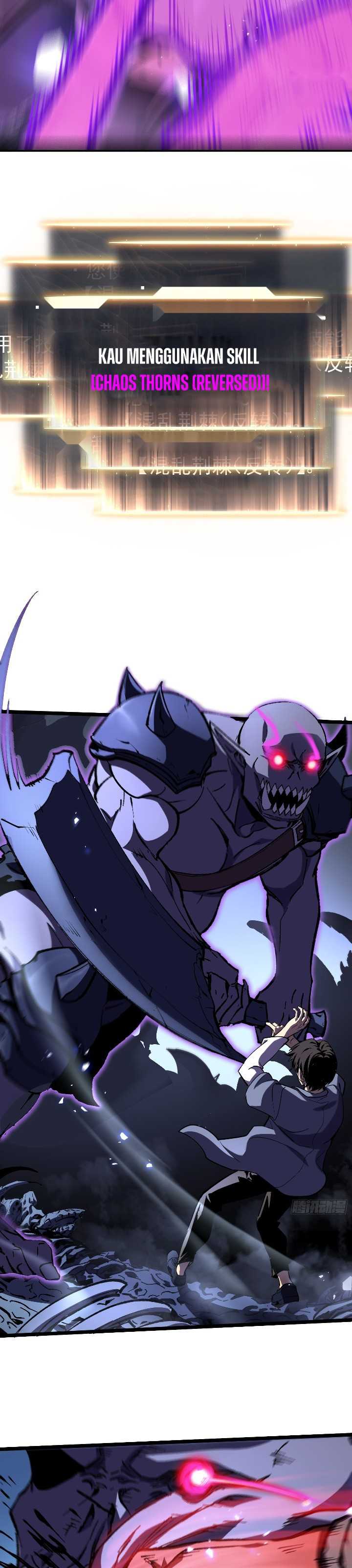 After Rebirth, I Used Mirror Reversal For Vengeance Chapter 01 Gambar 54