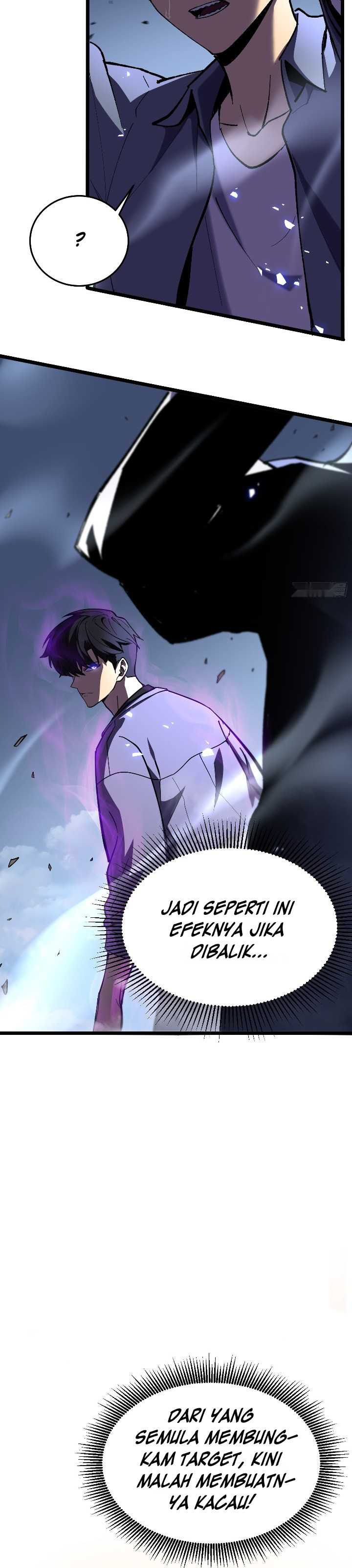 After Rebirth, I Used Mirror Reversal For Vengeance Chapter 01 Gambar 56