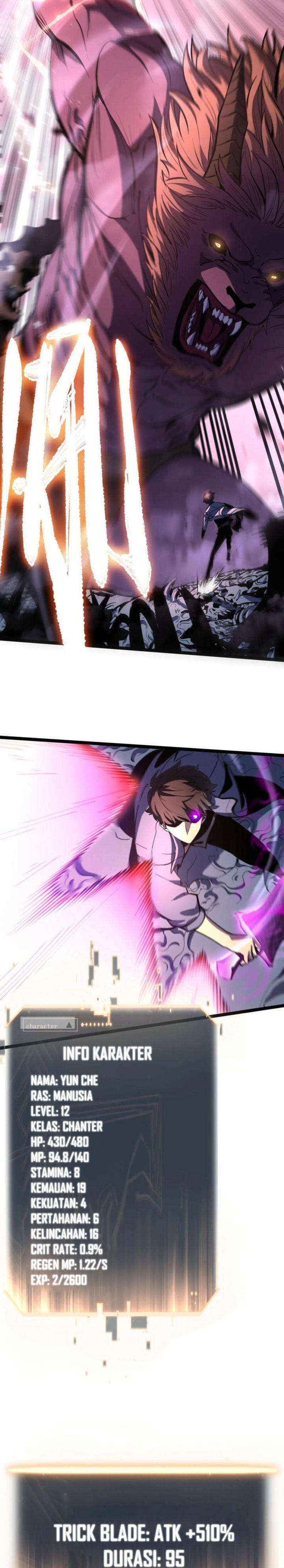 After Rebirth, I Used Mirror Reversal For Vengeance Chapter 02 Gambar 32
