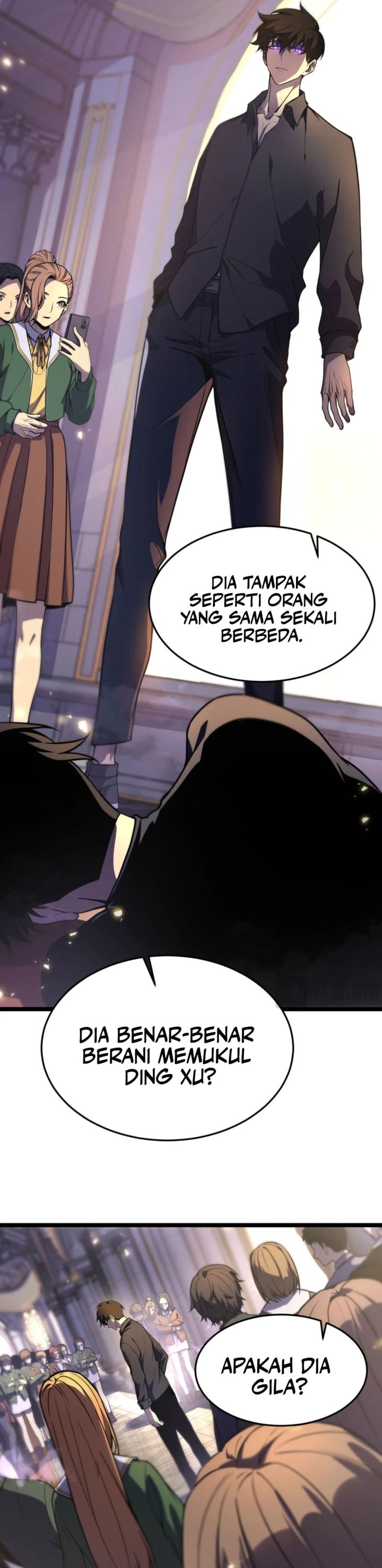 After Rebirth, I Used Mirror Reversal For Vengeance Chapter 04 Gambar 2