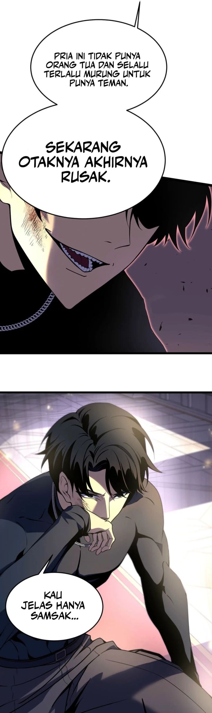 After Rebirth, I Used Mirror Reversal For Vengeance Chapter 04 Gambar 4