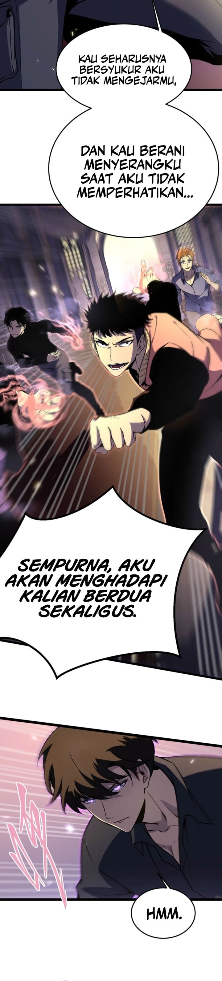 After Rebirth, I Used Mirror Reversal For Vengeance Chapter 04 Gambar 5