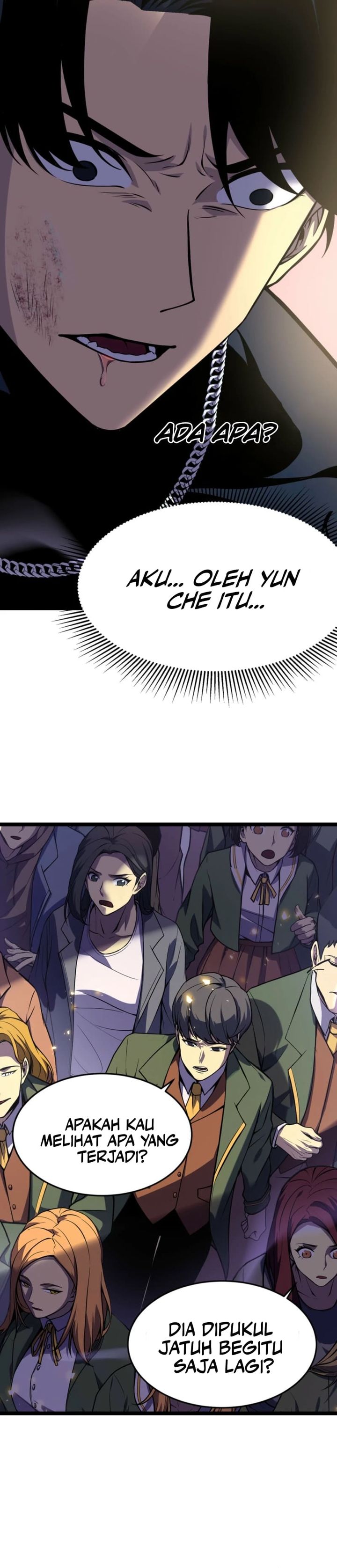 After Rebirth, I Used Mirror Reversal For Vengeance Chapter 04 Gambar 8