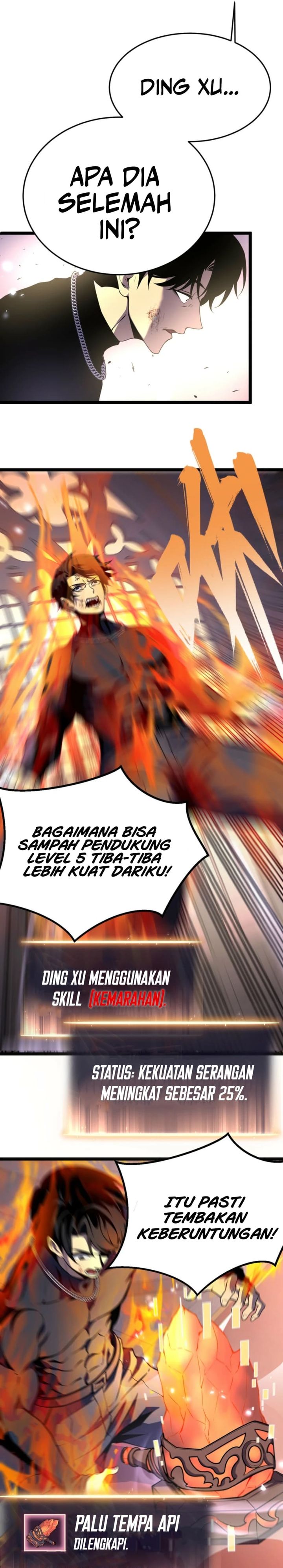 After Rebirth, I Used Mirror Reversal For Vengeance Chapter 04 Gambar 9