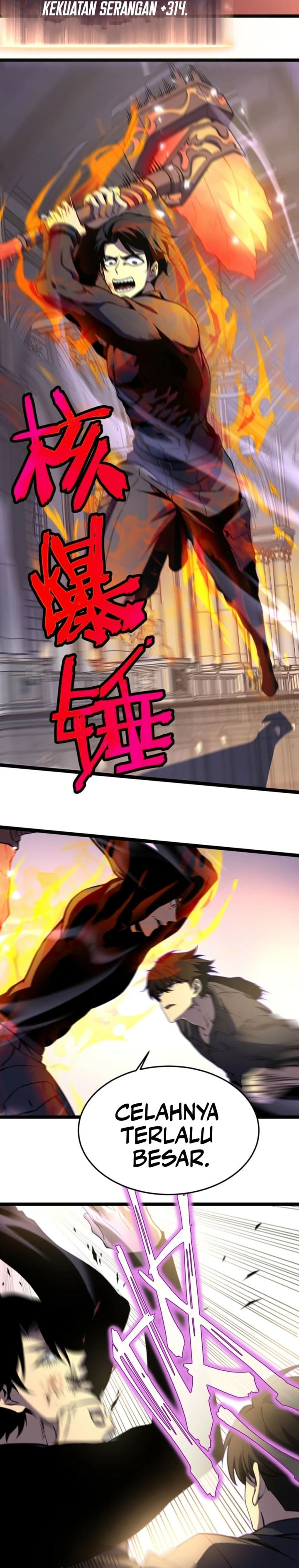 After Rebirth, I Used Mirror Reversal For Vengeance Chapter 04 Gambar 10