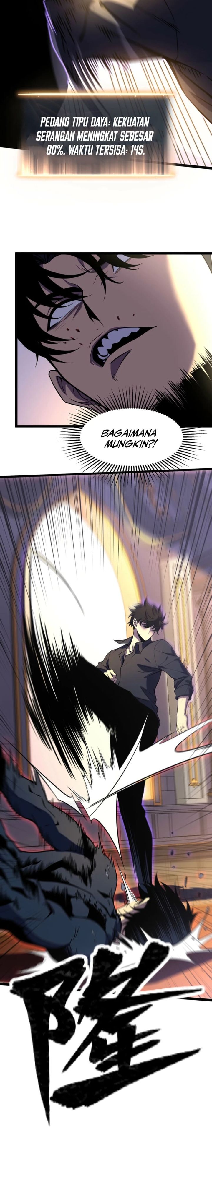 After Rebirth, I Used Mirror Reversal For Vengeance Chapter 04 Gambar 11