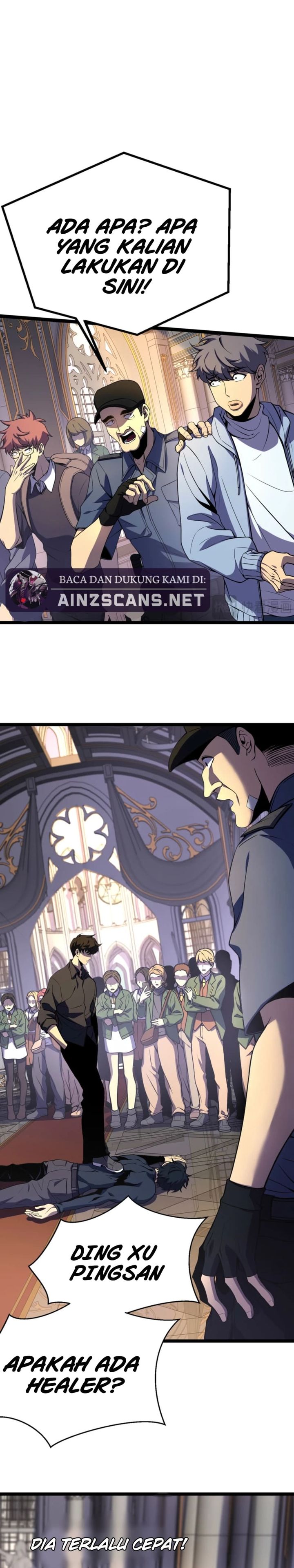 After Rebirth, I Used Mirror Reversal For Vengeance Chapter 04 Gambar 12