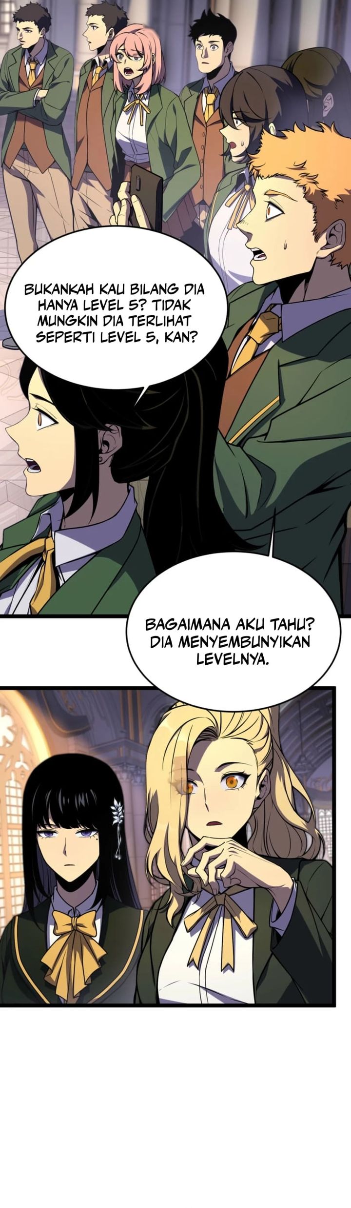 After Rebirth, I Used Mirror Reversal For Vengeance Chapter 04 Gambar 13