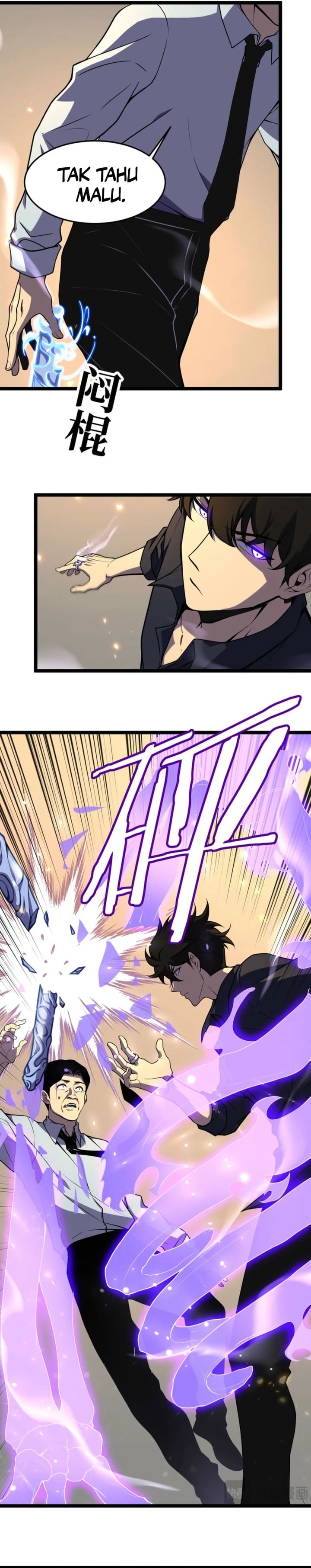 After Rebirth, I Used Mirror Reversal For Vengeance Chapter 04 Gambar 15