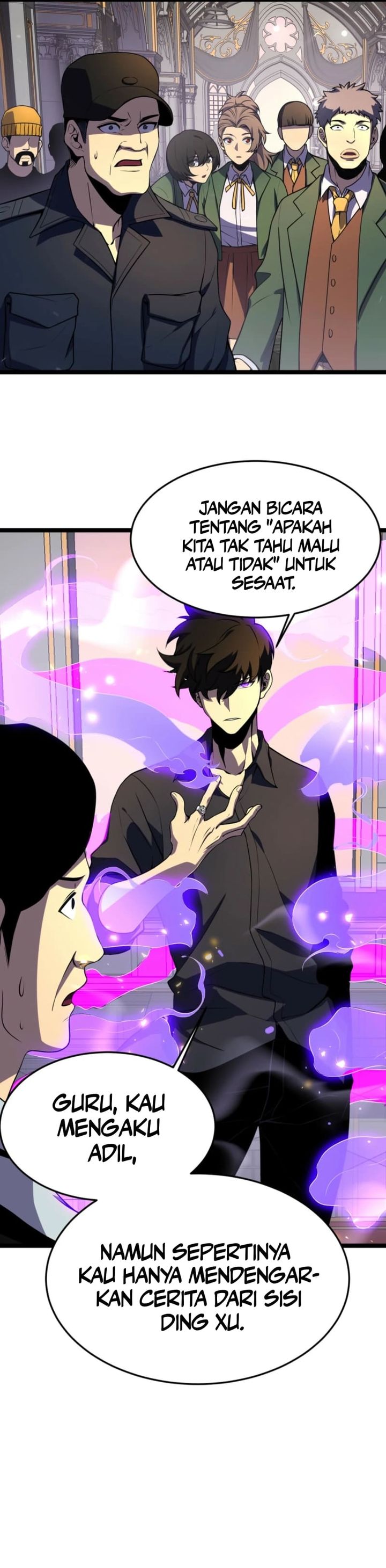 After Rebirth, I Used Mirror Reversal For Vengeance Chapter 04 Gambar 16