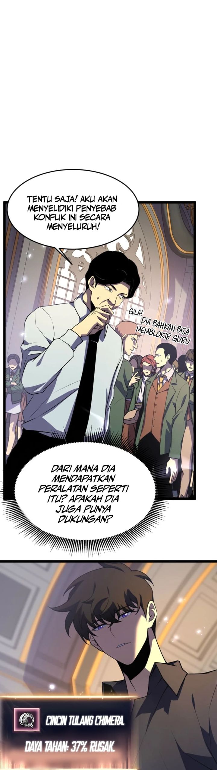 After Rebirth, I Used Mirror Reversal For Vengeance Chapter 04 Gambar 18