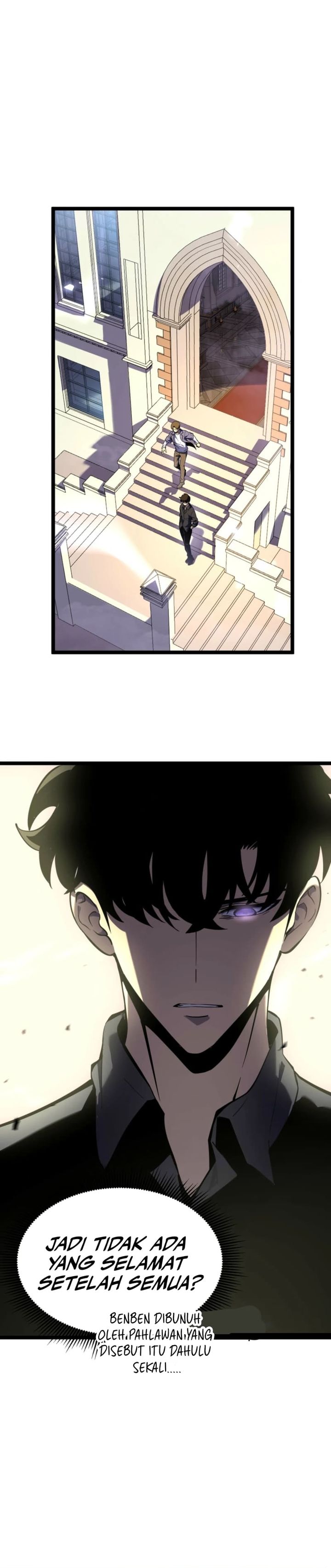 After Rebirth, I Used Mirror Reversal For Vengeance Chapter 04 Gambar 21