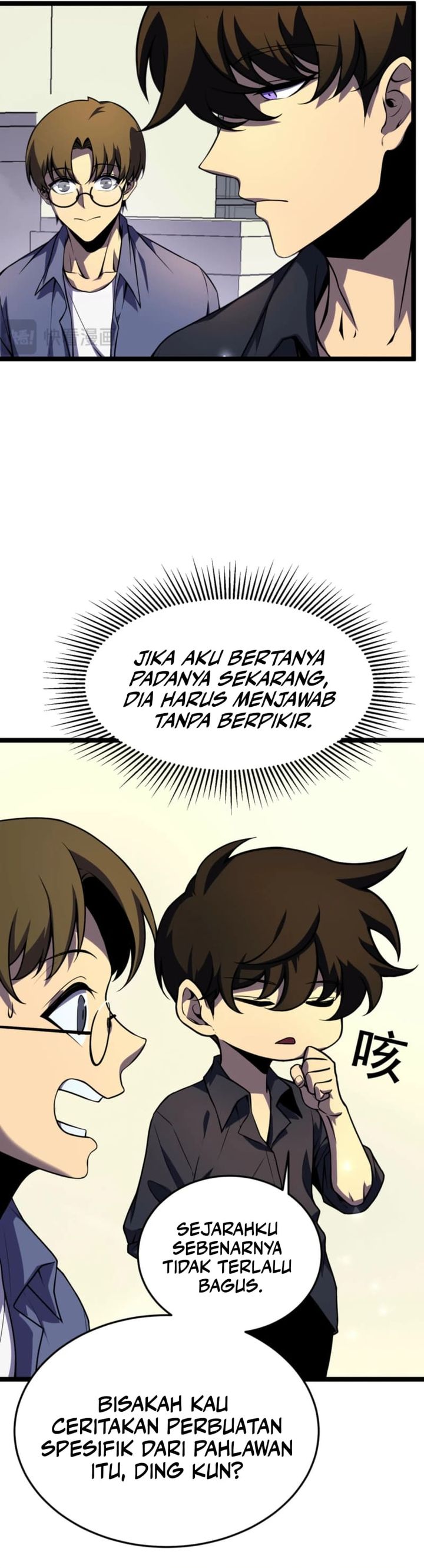 After Rebirth, I Used Mirror Reversal For Vengeance Chapter 04 Gambar 22