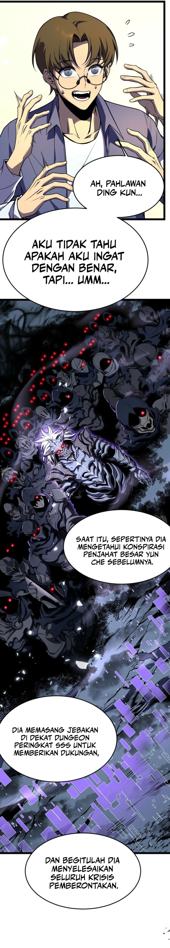 After Rebirth, I Used Mirror Reversal For Vengeance Chapter 04 Gambar 23