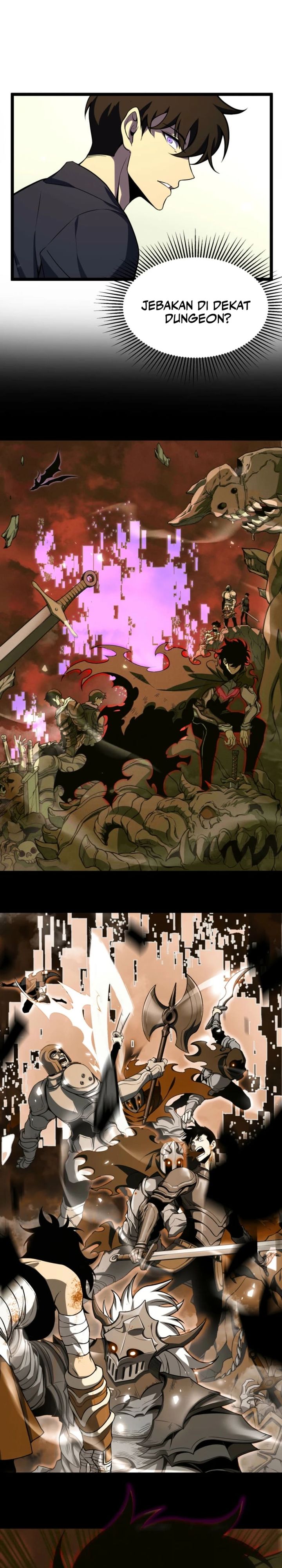 After Rebirth, I Used Mirror Reversal For Vengeance Chapter 04 Gambar 24
