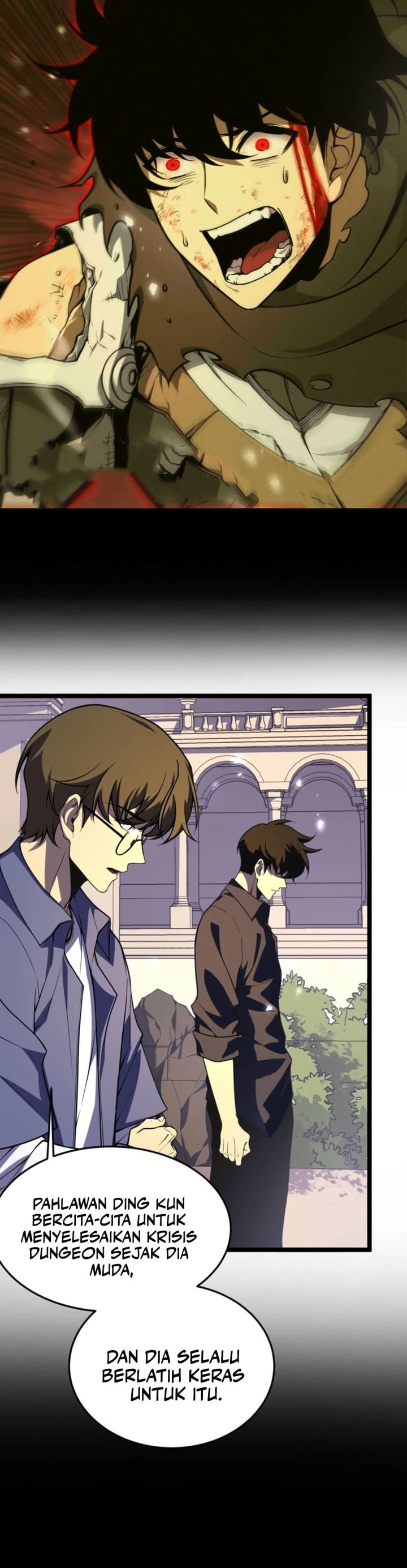 After Rebirth, I Used Mirror Reversal For Vengeance Chapter 04 Gambar 25
