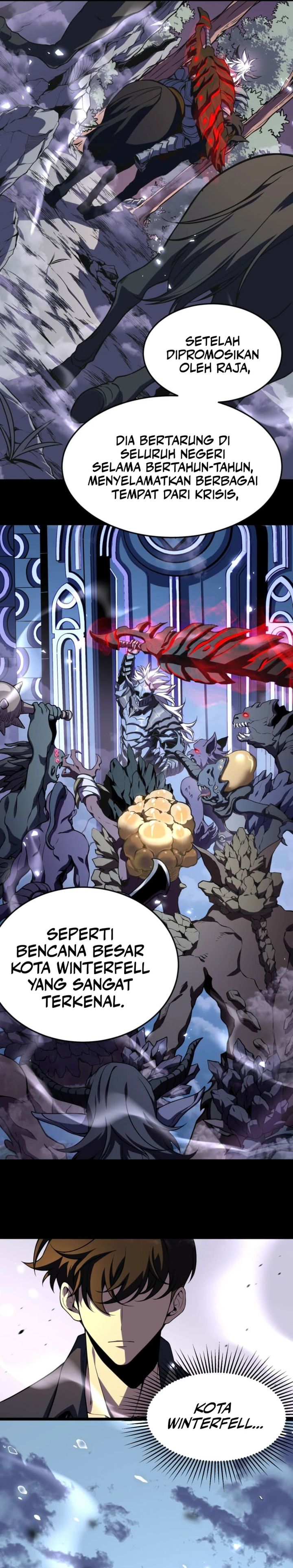 After Rebirth, I Used Mirror Reversal For Vengeance Chapter 04 Gambar 26