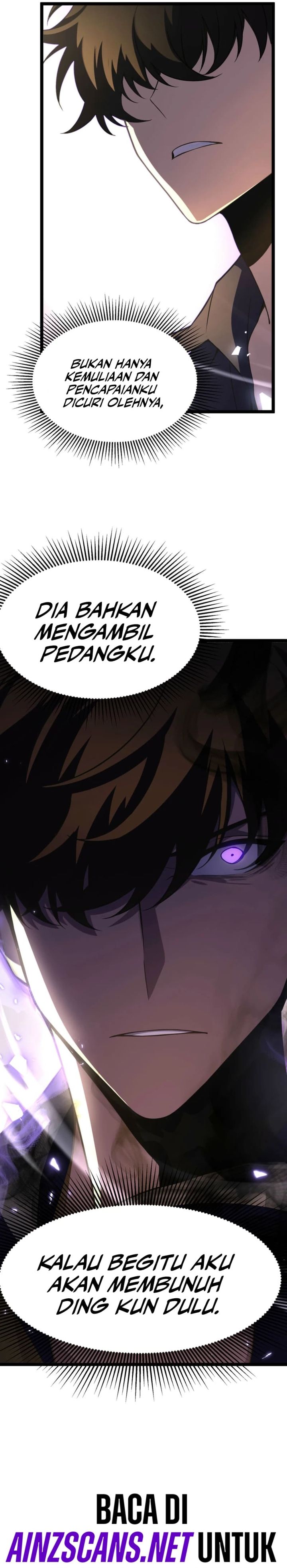 After Rebirth, I Used Mirror Reversal For Vengeance Chapter 04 Gambar 29