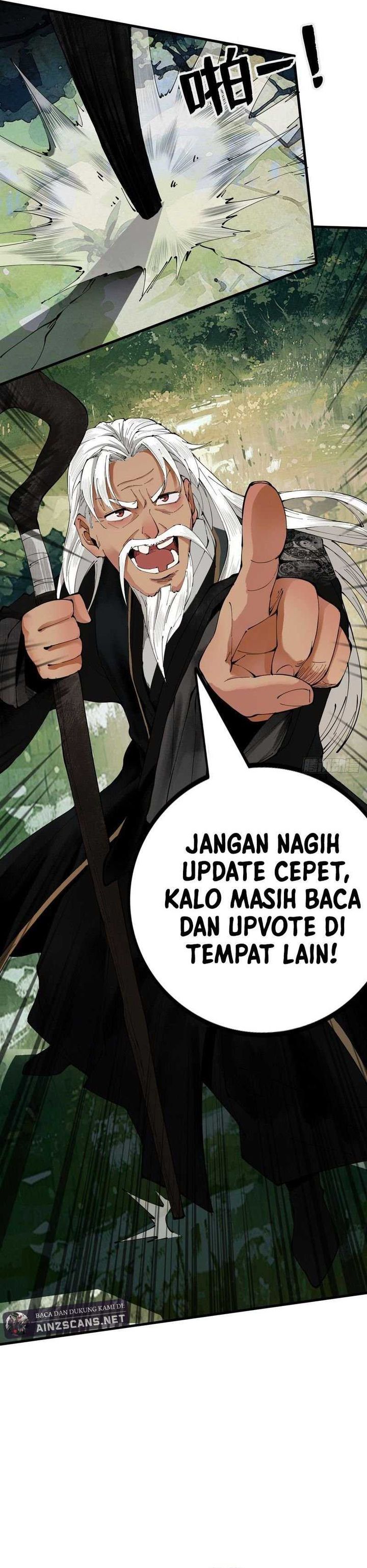 After Rebirth, I Used Mirror Reversal For Vengeance Chapter 04 Gambar 32