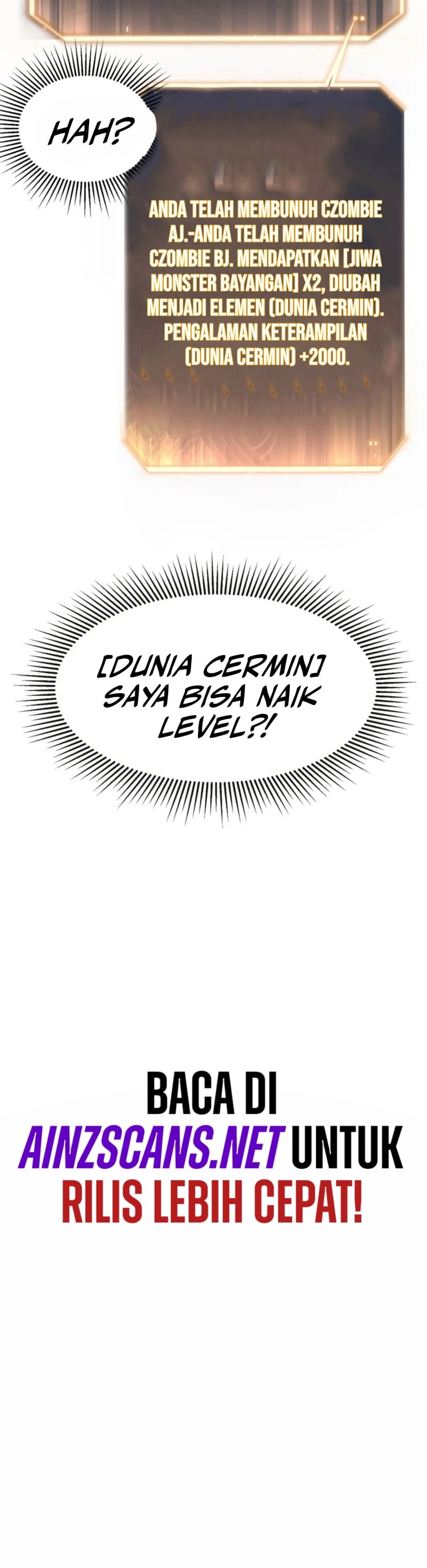 After Rebirth, I Used Mirror Reversal For Vengeance Chapter 05 Gambar 13