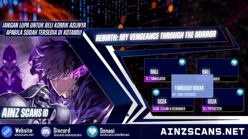 After Rebirth, I Used Mirror Reversal For Vengeance Chapter 06 Gambar 1
