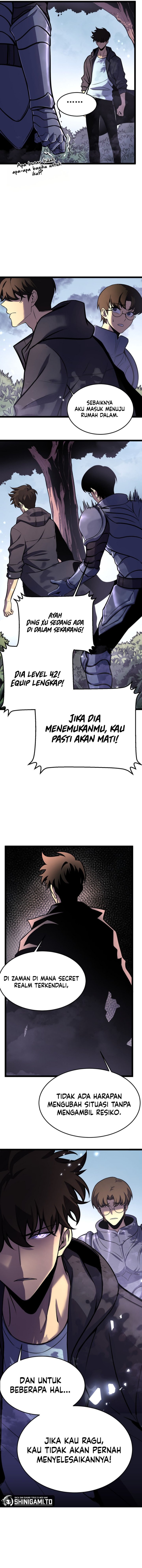 After Rebirth, I Used Mirror Reversal For Vengeance Chapter 07 Gambar 7