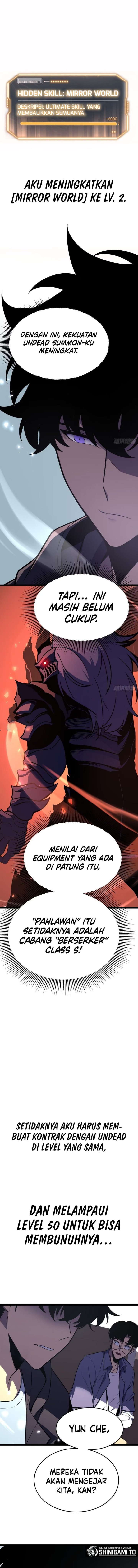 After Rebirth, I Used Mirror Reversal For Vengeance Chapter 10 Gambar 7